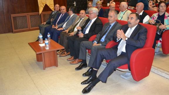 Ermeni-Türk İlişkileri Konferansı düzenlendi