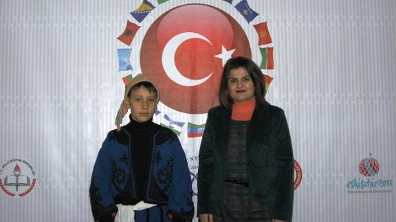 İlçemiz İnecik Ortaokulu Öğrencisi Yavuz SEVİNÇ Türk Dünyası Bilim Olimpiyatlarında İlimizi temsil etti