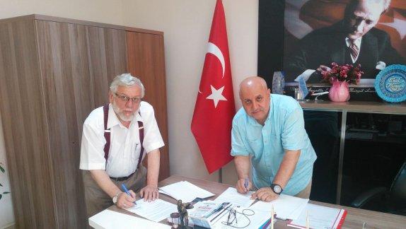 Müdürlüğümüz ile Süleymanpaşa İlçe Müftülüğü arasında imzalan protokolle "Hafızlık Projesi" hayata geçirildi.