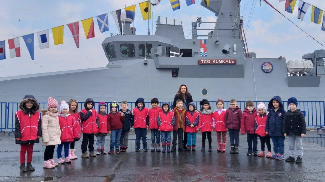 Mavi Vatan-19 Tatbikatı "Türk Donanması Türk Milleti ile Buluşuyor"