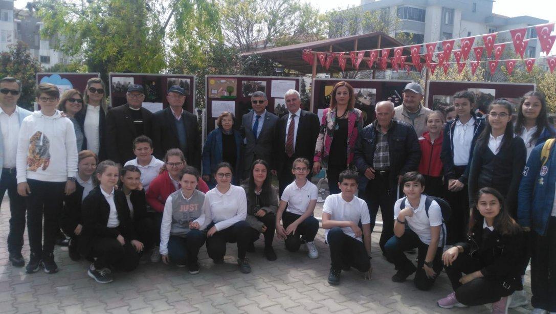 Tekirdağ Özel Eğitim ve Meslek Okulu Müdürlüğü ve Şehit Mehmet Şengül Ortaokulu Müdürlüğünün ortaklaşa düzenlendiği "Hayallerimizi Birleştirdik" etkinliği düzenlendi