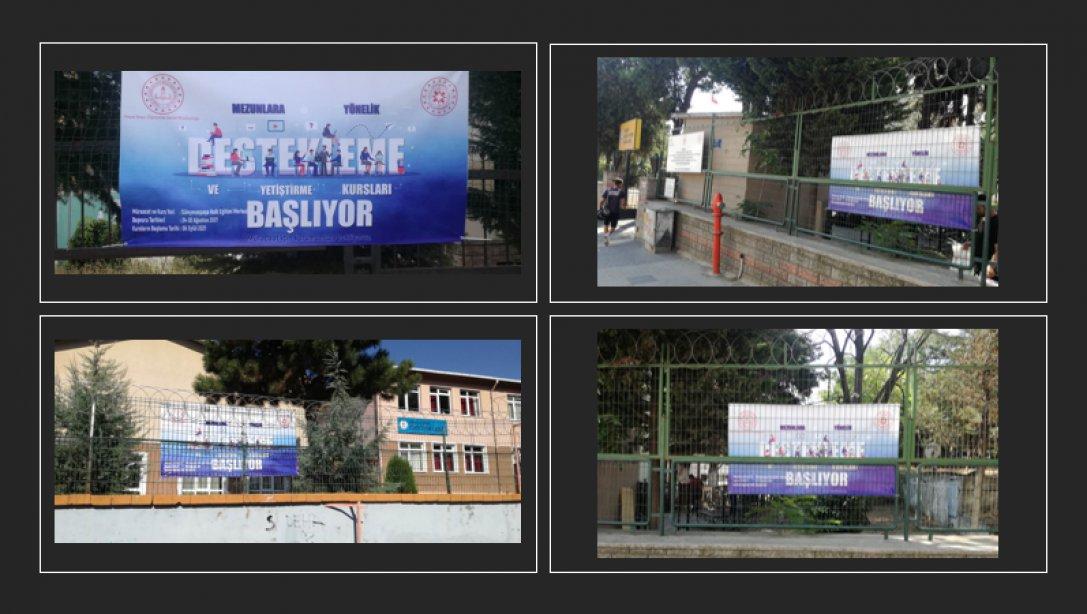 Süleymanpaşa Halk Eğitim Merkezimiz DYK Kursları İçin Mezun Öğrencilerimizi Bekliyor