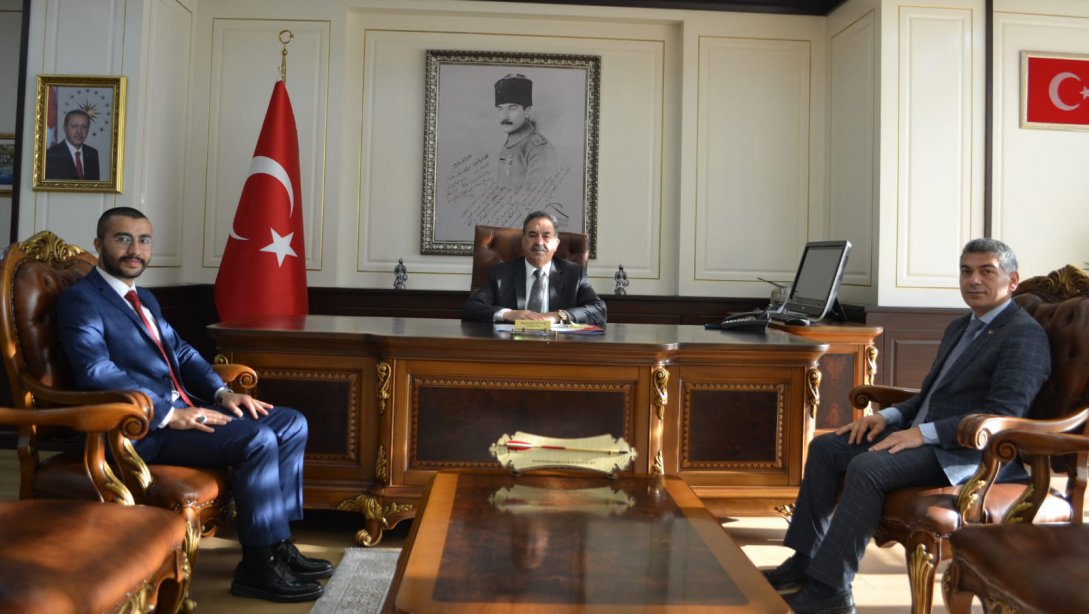 Süleymanpaşa Kaymakamlığı, Müdürlüğümüz ve Ata Sporları Konfederasyonu Arasında İş Birliği Protokolü İmzalandı.