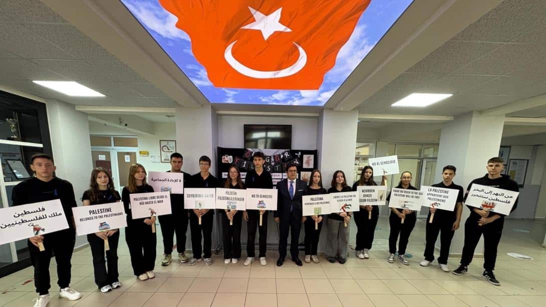 İl Millî Eğitim Müdürü Dr. Aziz Yeniyol 